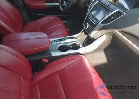 2019 Acura Tlx Tech A-Spec Pkgs from USA, damaged, VIN 19UUB3F60KA002600